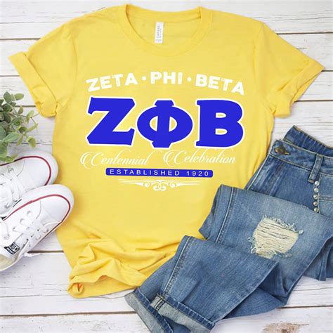 zeta phi beta apparel|Zeta Phi Beta Shirt .